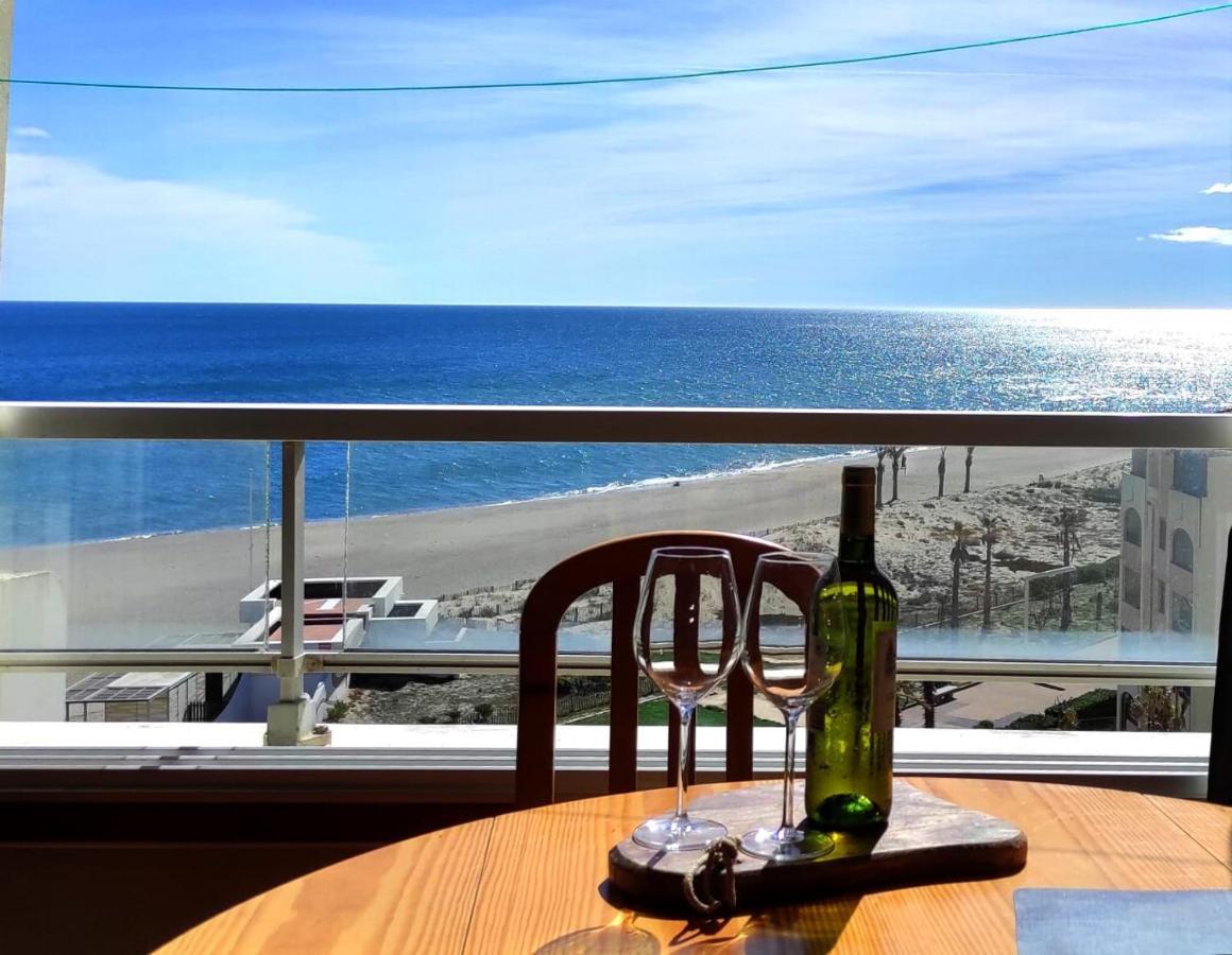Appartement De Vacances - Splendide Vue Sur Mer, Parking Prive Le Barcarès Exteriér fotografie